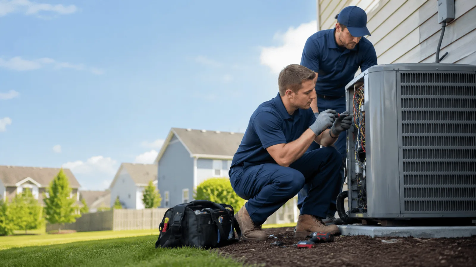 Heat Pump Installation in Richfield, WI near me